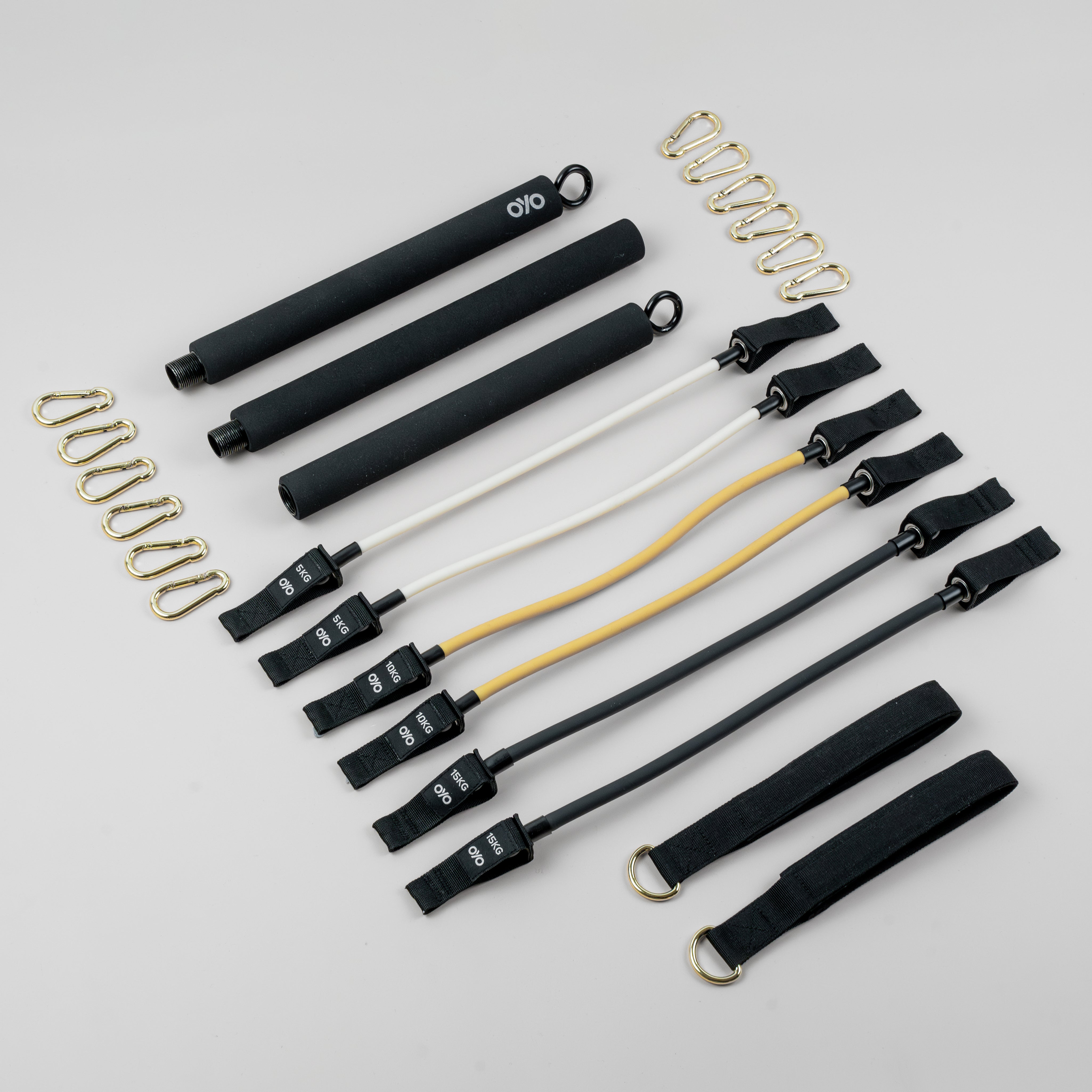 OYIO Pilates Bar