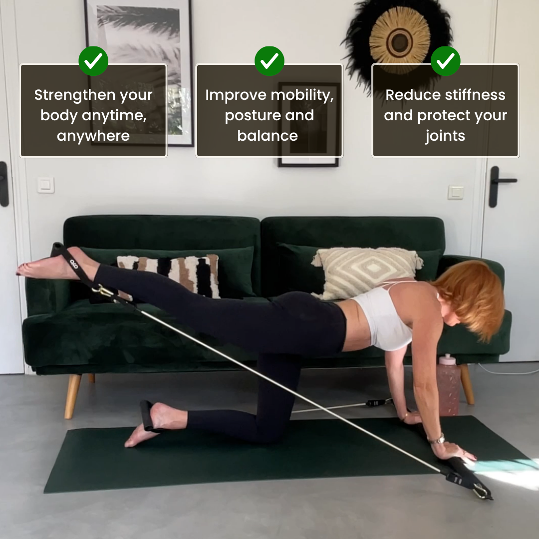 OYIO Pilates Bar