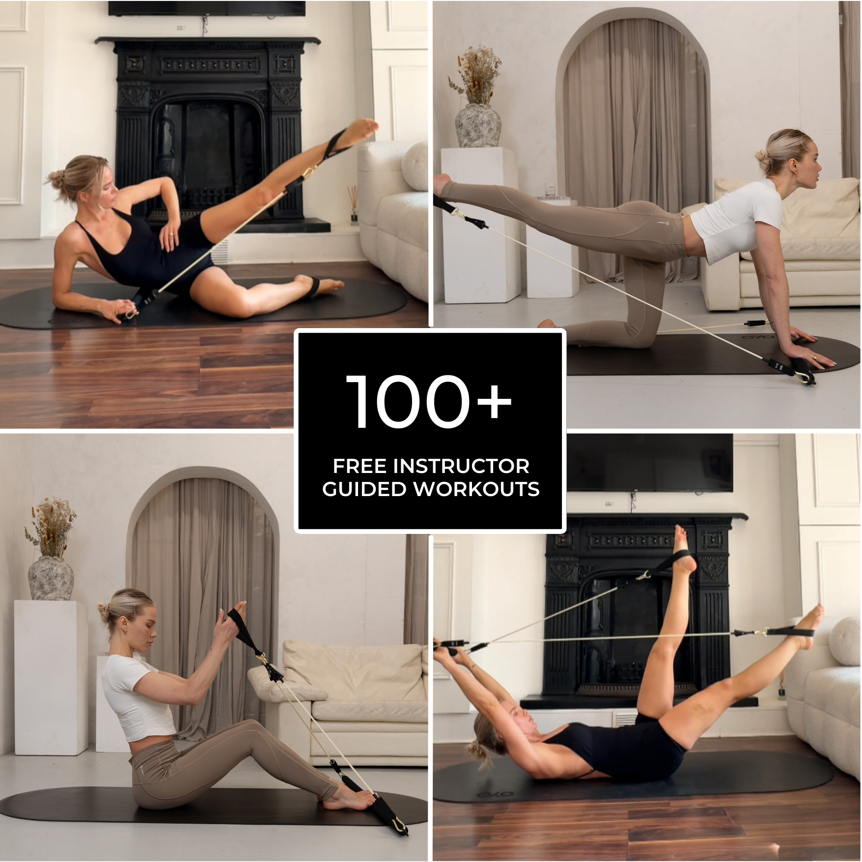 OYIO Pilates Bar