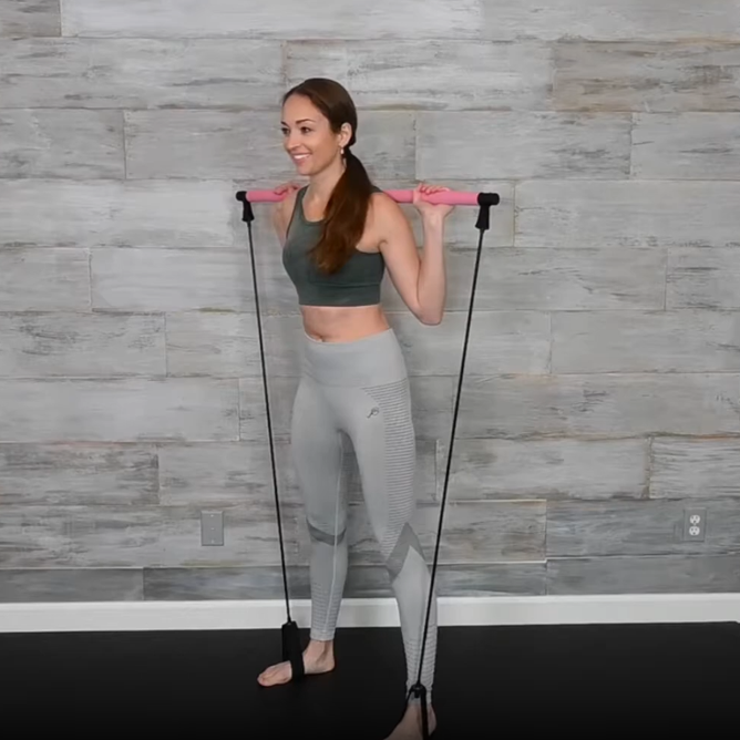 PLANK WITH LEG FIT
